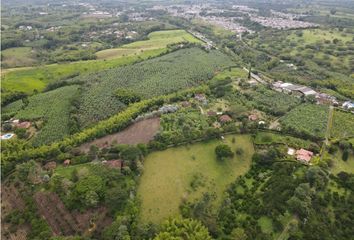 Lote de Terreno en  La Tebaida, Quindío