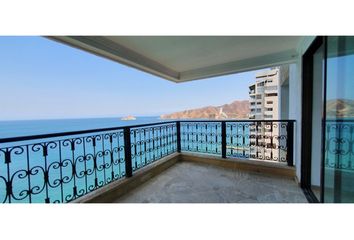 Apartamento en  Rodadero Tradicional, Santa Marta