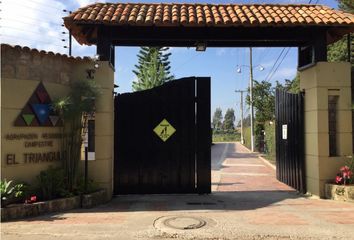 Lote de Terreno en  Mercedes De Calahorra , Chía