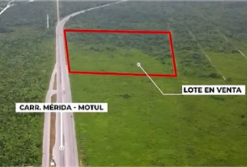 Lote de Terreno en  Pueblo Conkal, Conkal