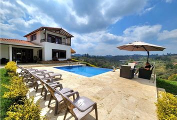 Villa-Quinta en  San Vicente, Antioquia