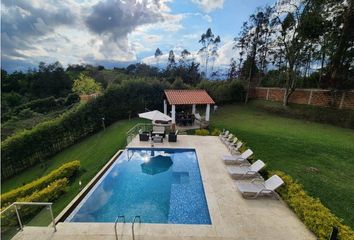 Villa-Quinta en  San Vicente, Antioquia