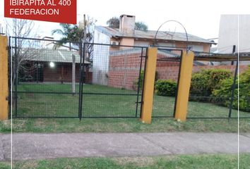 Casa en  Federación, Entre Ríos