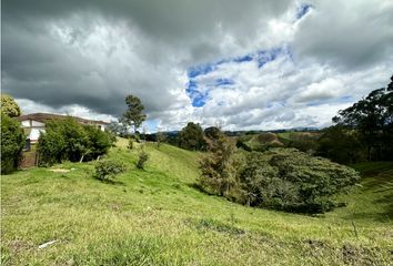 Lote de Terreno en  Rionegro Antioquía