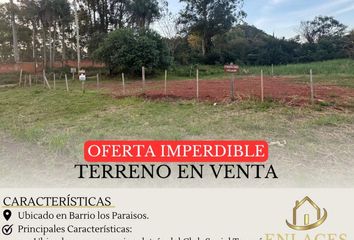 Terrenos en  Posadas, Misiones