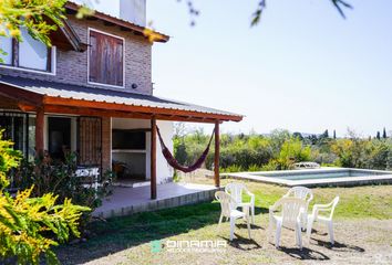 Casa en  Villa Del Dique, Córdoba