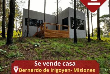 Casa en  Bernardo De Irigoyen, Misiones