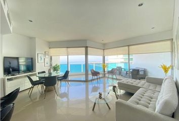 Apartamento en  Bocagrande, Cartagena De Indias