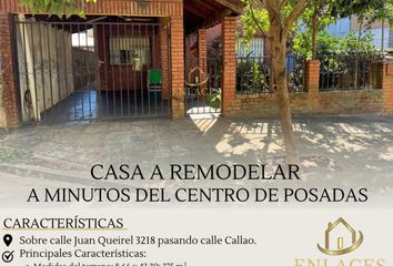 Casa en  Posadas, Misiones