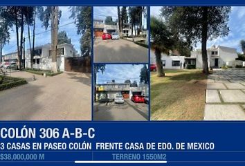 Casa en  Privada Ciprés 298-328, Ciprés, Toluca De Lerdo, Toluca, México, 50120, Mex