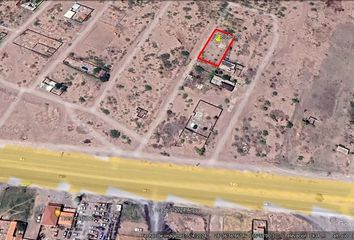 Lote de Terreno en  Periférico Vicente Lombardo Toledano, Fundadores, Chihuahua, 31380, Mex