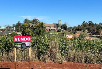 Terrenos en  Aristóbulo Del Valle, Misiones