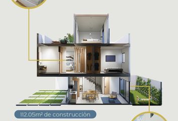 Casa en condominio en  Avenida Amaranto, Amaranto, Amaranto Residencial, Zapopan, Jalisco, 45200, Mex