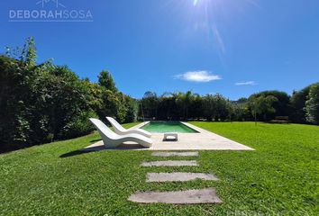 Casa en  El Cantón, Partido De Escobar