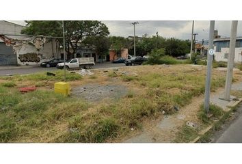 Lote de Terreno en  Avenida Palacio De Justicia 551, Anáhuac, San Nicolás De Los Garza, Nuevo León, 66450, Mex