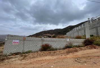 Lote de Terreno en  Boulevard Encinos, Nuevo Porvenir, Tecate, Baja California, 21440, Mex