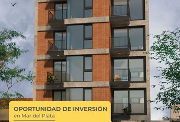 Departamento en  Mundialista, Mar Del Plata