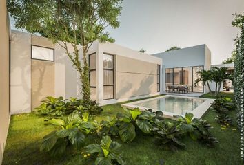 Casa en  Calle 20 109, Conkal, Yucatán, 97345, Mex