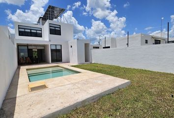 Casa en  Calle 18 65, Dzitya, Mérida, Yucatán, 97302, Mex