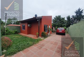 Casa en  Canning, Partido De Ezeiza