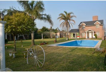 Casa en  Puerto Roldán, Roldán