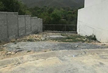 Lote de Terreno en  El Barrial, Santiago, Nuevo León