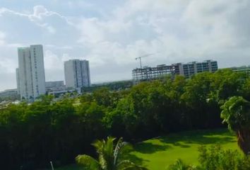 Departamento en  Puerto Cancún, Cancún, Quintana Roo