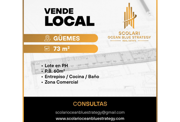 Locales en  Güemes, Mar Del Plata