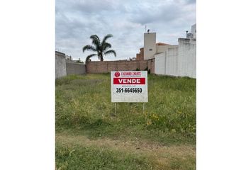 Terrenos en  Monte Cristo, Córdoba