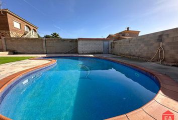 Chalet en  Sant Jaume Dels Domenys, Tarragona Provincia