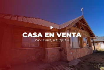 Casa en  Caviahue-copahue, Neuquen