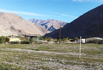 Parcela en  Paiguano, Elqui