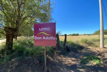 Terrenos en  Ataliva Roca, La Pampa