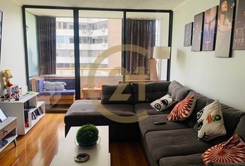 Departamento en  Providencia, Provincia De Santiago