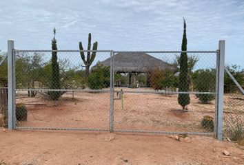 Lote de Terreno en  23088, La Paz, Baja California Sur, Mex