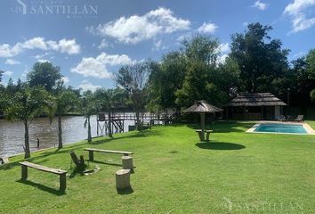 Casa en  Benavidez, Partido De Tigre