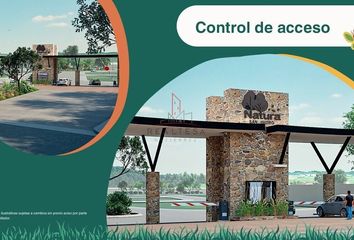 Lote de Terreno en  Bosques De San Juan, San Juan Del Río, Querétaro