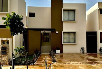 Casa en condominio en  Calle 20 109, Conkal, Yucatán, 97345, Mex