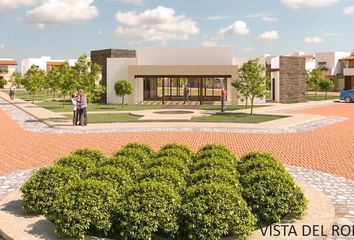 Lote de Terreno en  Avenida La Vista 1037, Fraccionamiento La Vista Residencial, Rinconada La Condesa, Querétaro, 76146, Mex