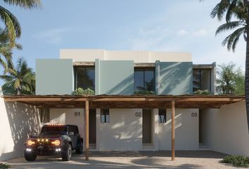 Casa en  Calle 24, Yucalpetén Puerto, Progreso, Yucatán, 97336, Mex