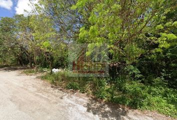 Lote de Terreno en  Calle Proterritorio, Super Manzana 225, Cancún, Benito Juárez, Quintana Roo, 77516, Mex