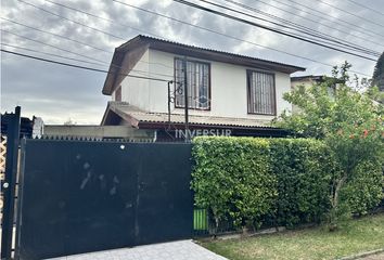 Casa en  La Florida, Provincia De Santiago