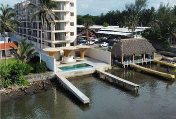 Departamento en  Punta Tiburón, Alvarado, Veracruz