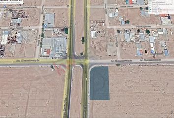 Lote de Terreno en  Palmar De Orizaba, Mexicali