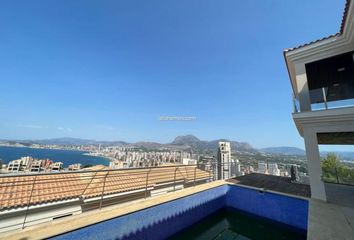 Chalet en  Benidorm, Alicante Provincia