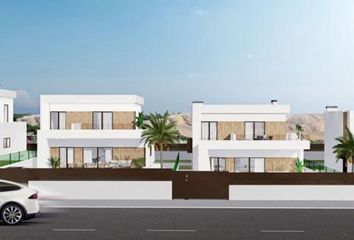 Chalet en  Vila Joiosa/villajoyosa, Alicante Provincia