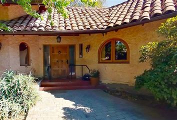 Casa en  Lo Barnechea, Provincia De Santiago