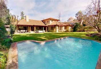 Casa en  Lo Barnechea, Provincia De Santiago