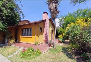 Casa en  Macul, Provincia De Santiago