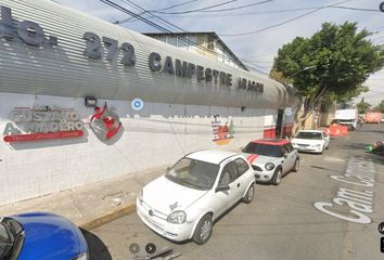 Lote de Terreno en  Campestre Aragón, Gustavo A. Madero